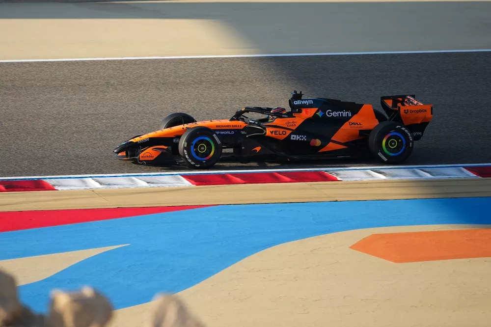 Oscar Piastri, McLaren