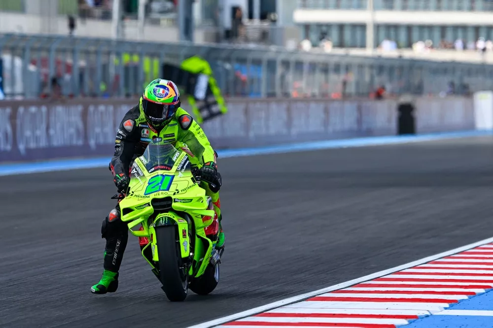 Franco Morbidelli, VR46 Racing Team