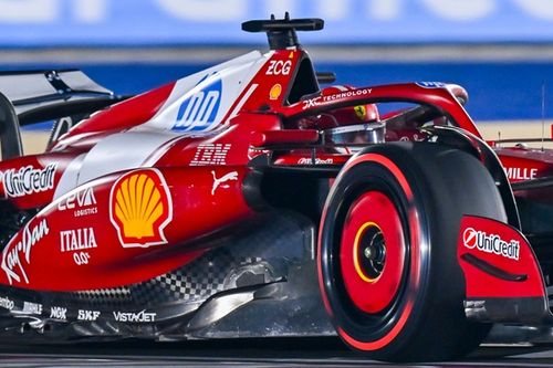 F1: Carro da Ferrari de 2026 &eacute; aprovado em teste de colis&atilde;o da FIA 