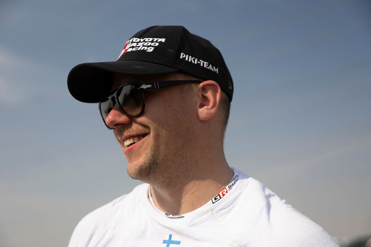 Kalle Rovanpera co-driver Jonne Halttunen lands Toyota rally management role