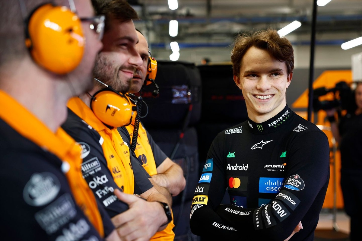 F1 | Piastri ritrova il sorriso: "Devo vincere, è tutto quello che posso fare"