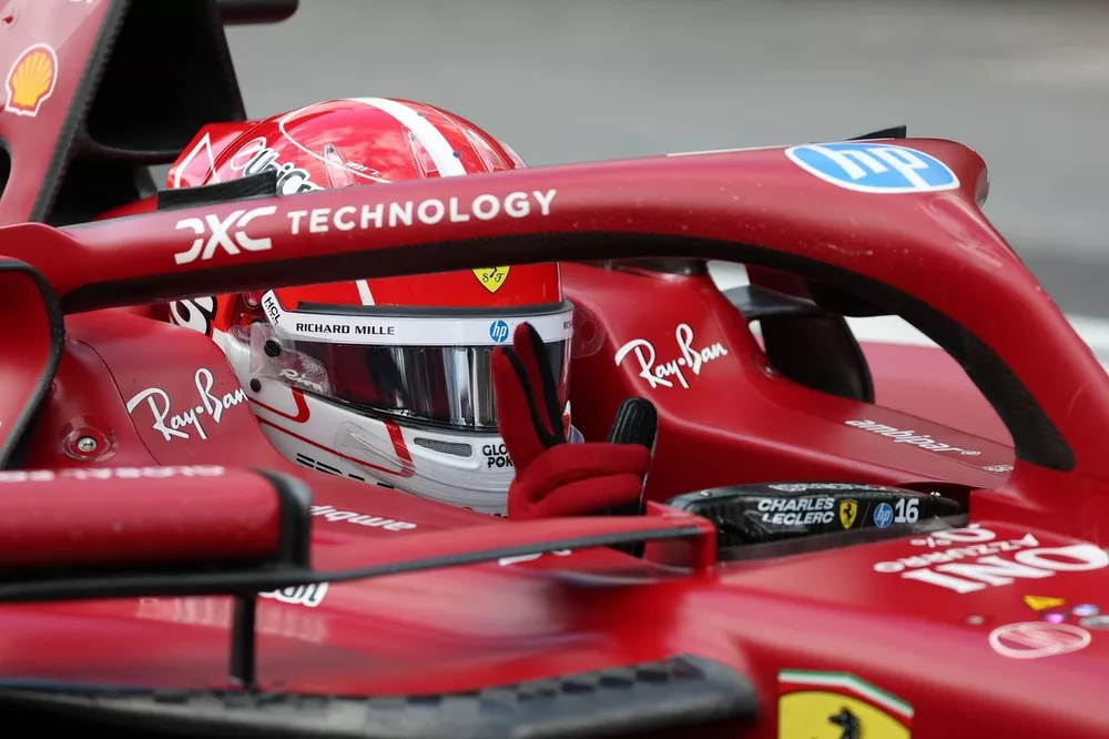 Charles Leclerc, Ferrari