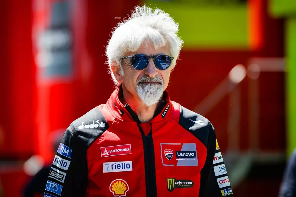 Luigi Dall'Igna, Ducati Team