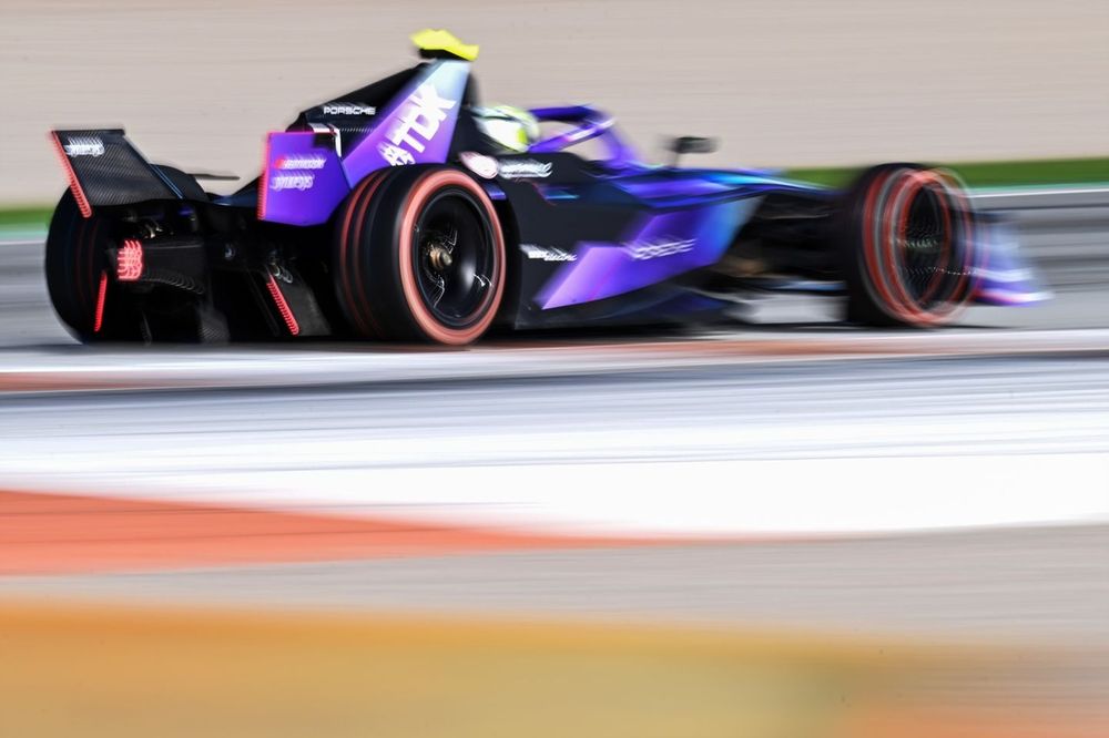 Nico M&uuml;ller, Porsche Formula E Team