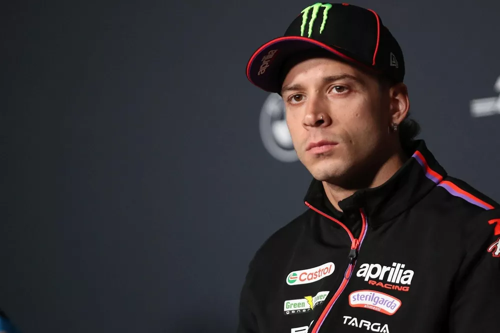 Marco Bezzecchi, Aprilia Racing