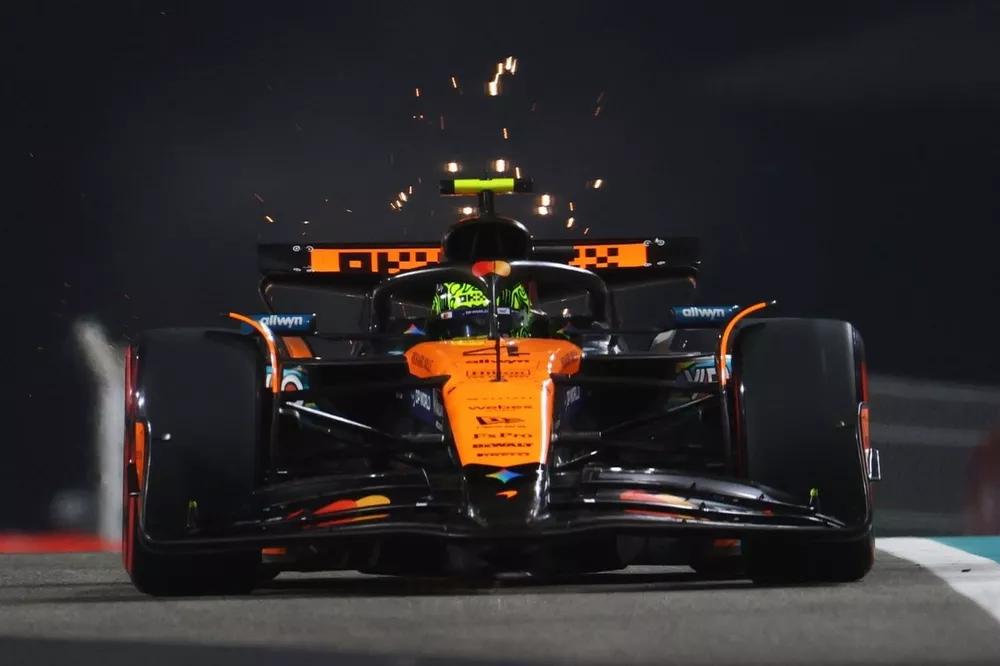 Oscar Piastri, McLaren