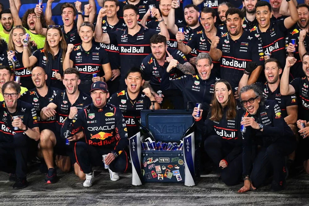 Max Verstappen, Red Bull Racing RB21