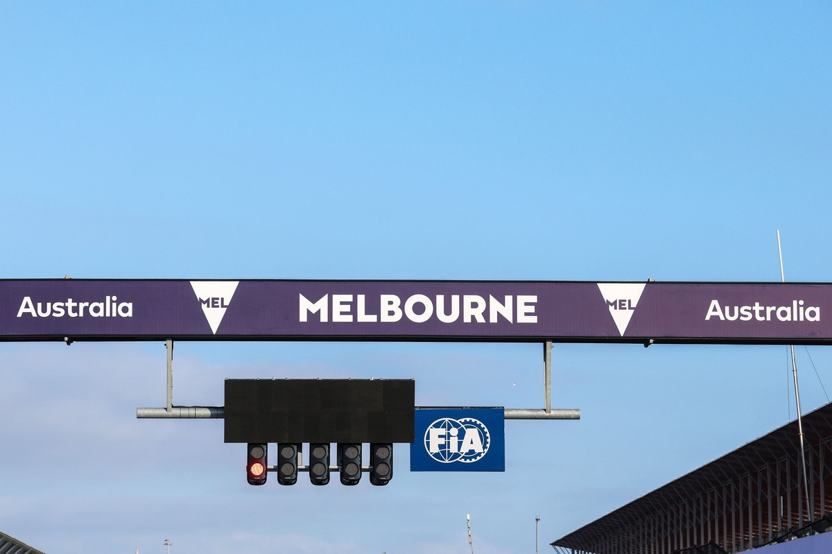 F1 | Caso partenze: resta il preavviso di 5" ai piloti in griglia anche a Melbourne