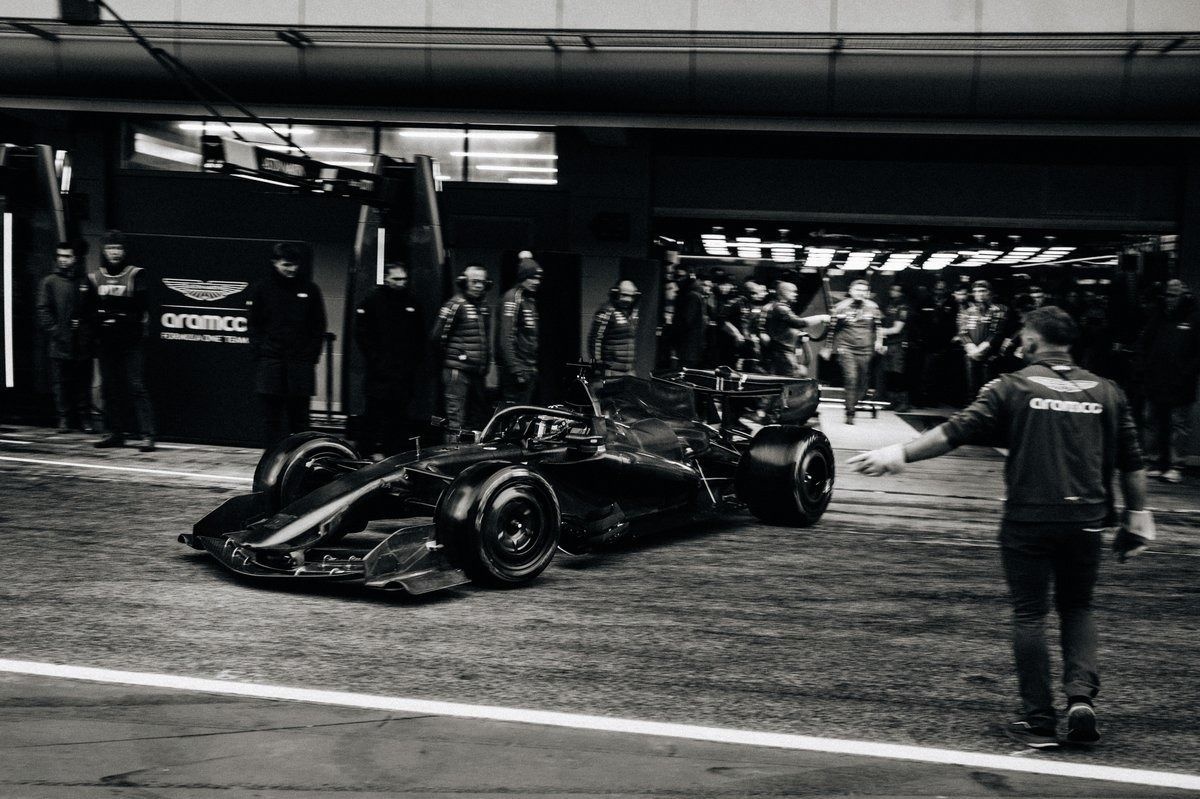 Aston Martin prend enfin la piste en 2026 !