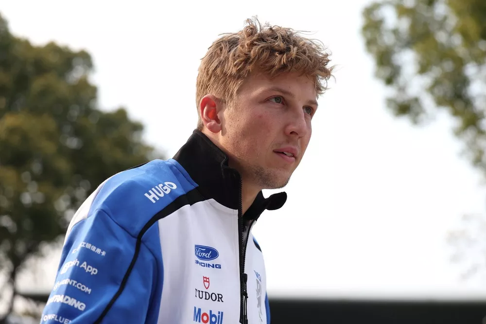 Liam Lawson, Racing Bulls
