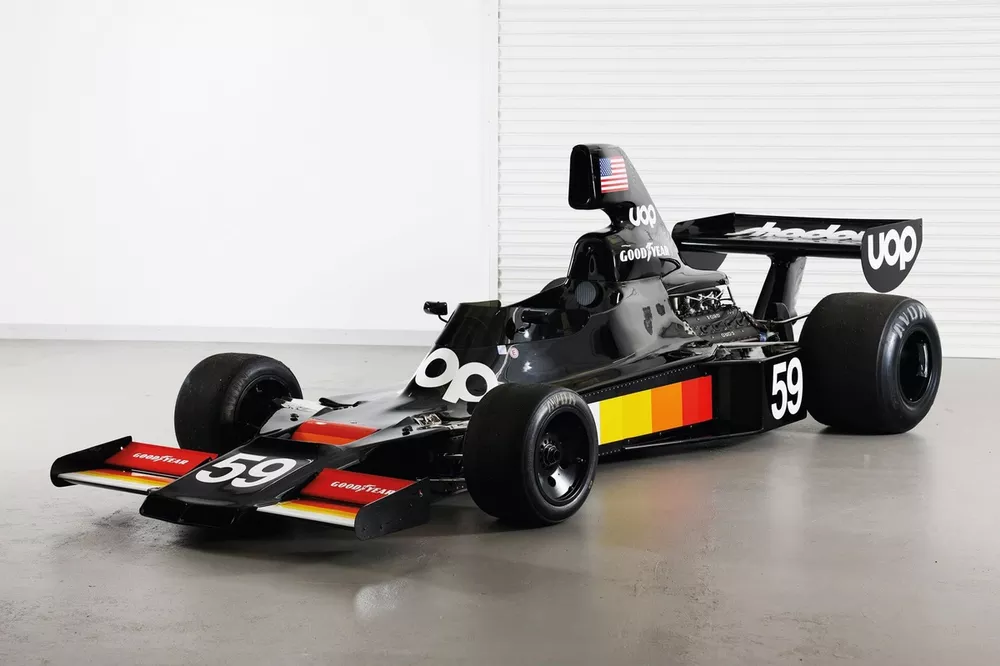 Shadow DN5
