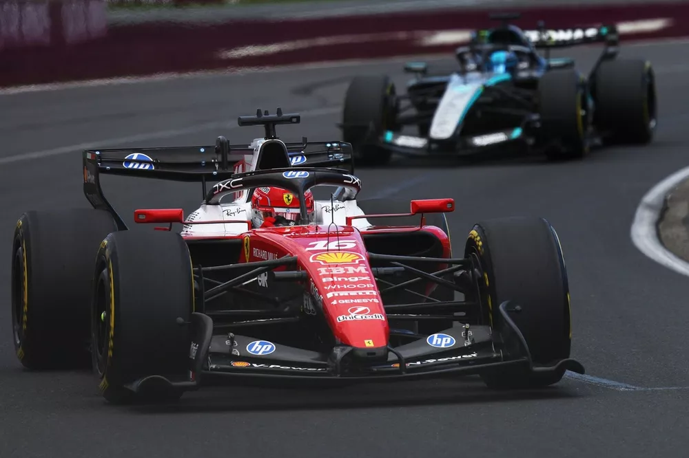 Charles Leclerc, Ferrari