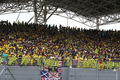 Sepang membidik rekor penonton MotoGP Malaysia