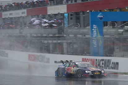 Audi bei DTM in Moskau „ziemlich machtlos“ gegen Mercedes