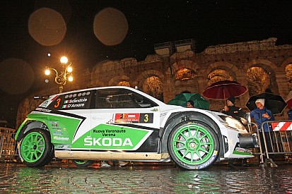 Rally Due Valli 2017: la PS1 sarà una Prova Spettacolo cittadina