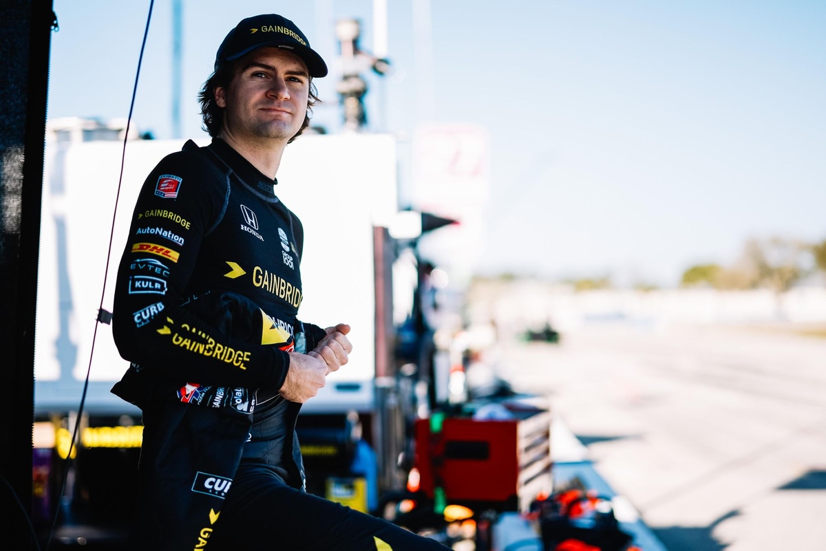 Colton Herta rejoint Cadillac en Formule 1