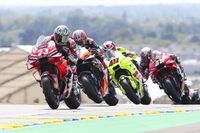 Bastianini: "M&aacute;rquez ha demostrado que se puede adelantar saliendo atr&aacute;s"