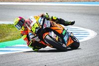 Aldeguer: "En Jerez supe dejar atr&aacute;s todos los pensamientos que me ven&iacute;an a la cabeza"