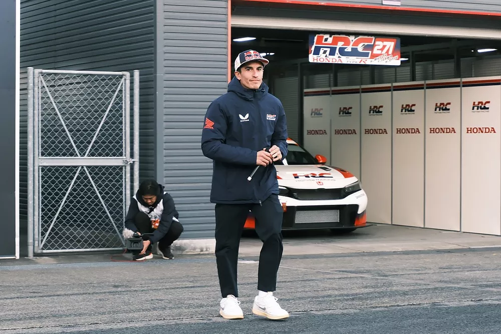 Marc M&aacute;rquez, Repsol Honda