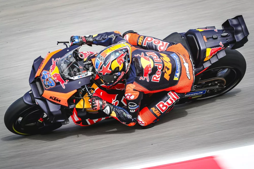 Jack Miller, Red Bull KTM Factory Racing