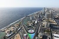 Q4 AO VIVO: Verstappen conquista pole na Arábia Saudita pela primeira vez; veja debate