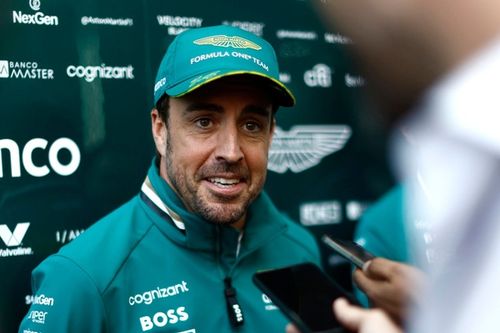 Alonso puede ganar "tres o cuatro t&iacute;tulos de F1" si Newey llega a Aston Martin