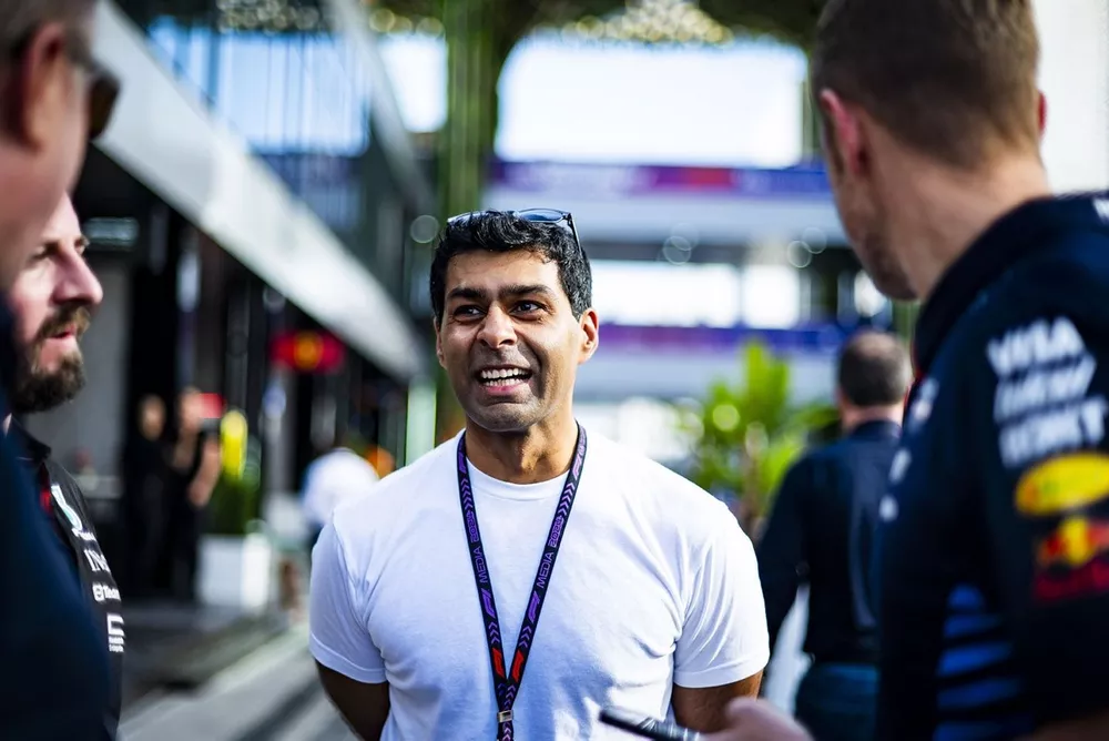 Karun Chandhok
