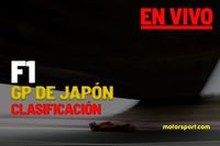 Así vivimos la clasificación del GP de Japón 2024
