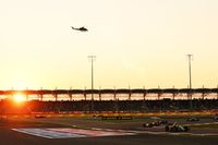 Biliński znów szybki na testach