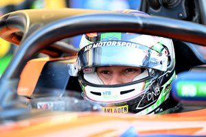 F2 Austria: Hauger logra la pole position y Martí termina 8º