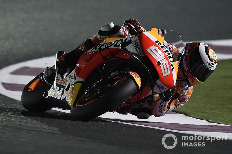 Lorenzo kampt met rugklachten, Marquez kan leven met P3