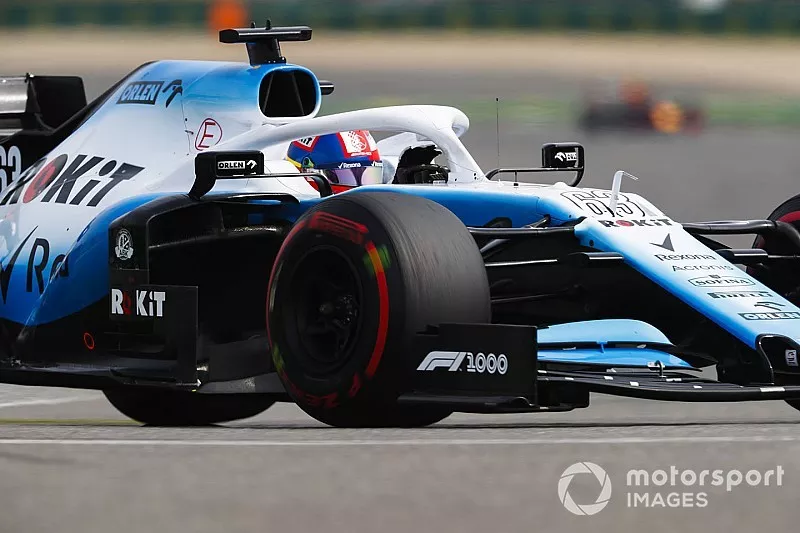 George Russell, Williams Racing FW42