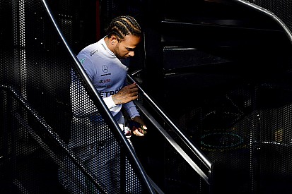 Gemukkan badan, Hamilton merasa lebih sehat
