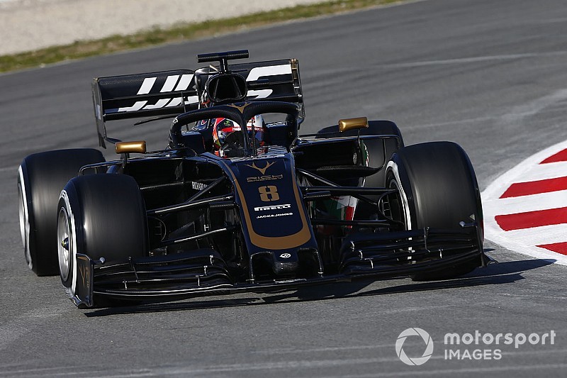 Képgaléria: megérkeztek az első felvételek az F1-es téli tesztről