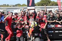Bautista debuta en el WorldSBK ganando de manera magistral en Phillip Island