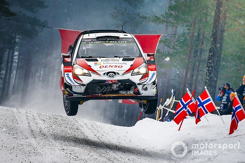 Svezia, PS5: Latvala è super e vola in vetta alla classifica! Evans vince la stage