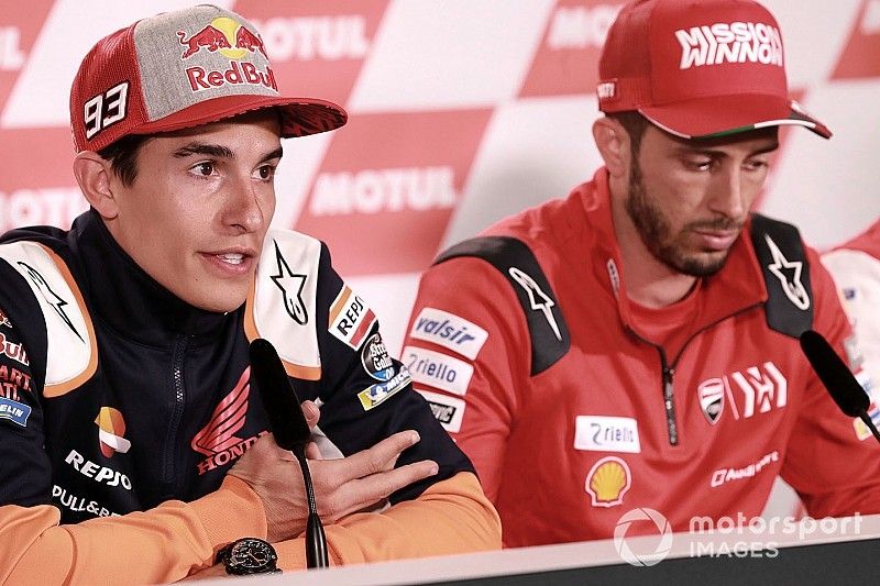 Marc M&aacute;rquez, Repsol Honda Team