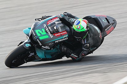 Morbidelli: "La Yamaha mi ascolta e mi fa sentire importante"