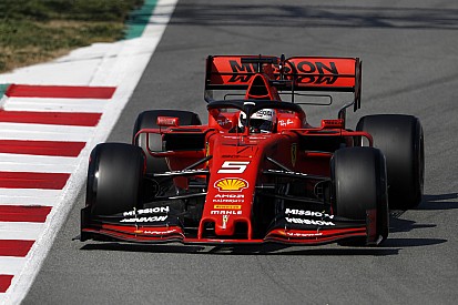 Mission Winnow останется титульным спонсором Ferrari, логотипы вернутся после Австралии