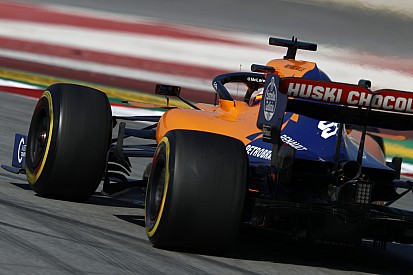 New McLaren "surprisingly good" in parts - Alonso
