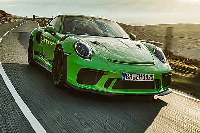 Новий Porsche 911 GT3 RS матиме потужніший атмосферний двигун
