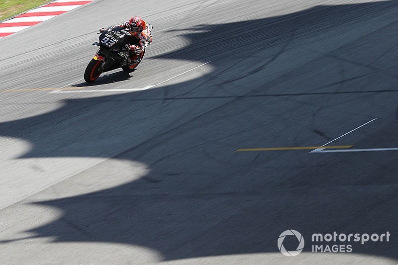Marquez a sérülései miatt egyelőre képtelen hosszabb távokat is megtenni