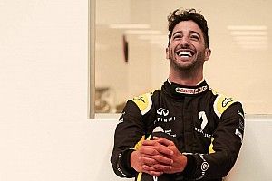 Ricciardo: A Renault no le hace falta nada que Red Bull tenga