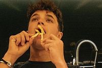 El curioso proyecto de Instagram de Norris y Ricciardo