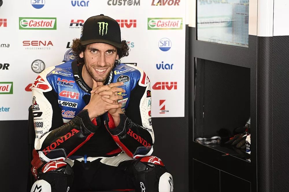Alex Rins, Team LCR Honda
