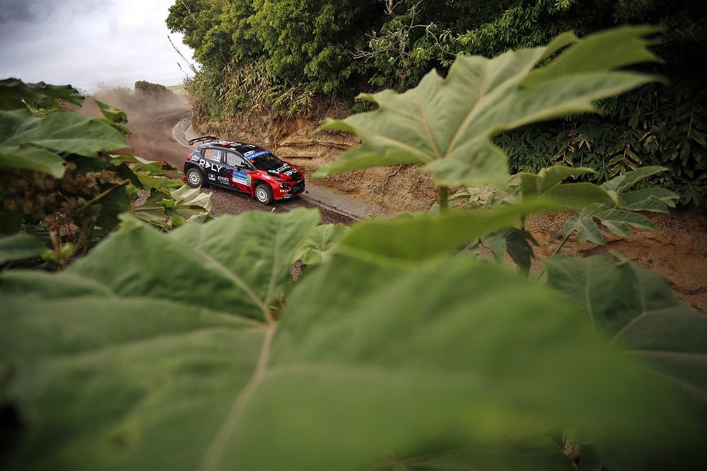 Pedro C&acirc;mara, Jo&atilde;o C&acirc;mara, Citroen C3 Rally2