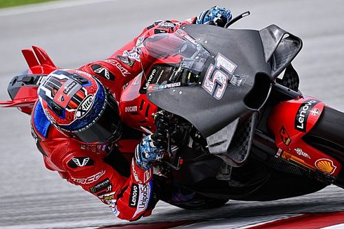 Galería: arranca la pretemporada de MotoGP 2023 en el Shakedown de Sepang