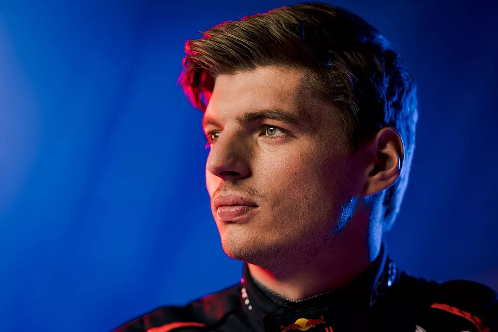 Max Verstappen, Red Bull Racing