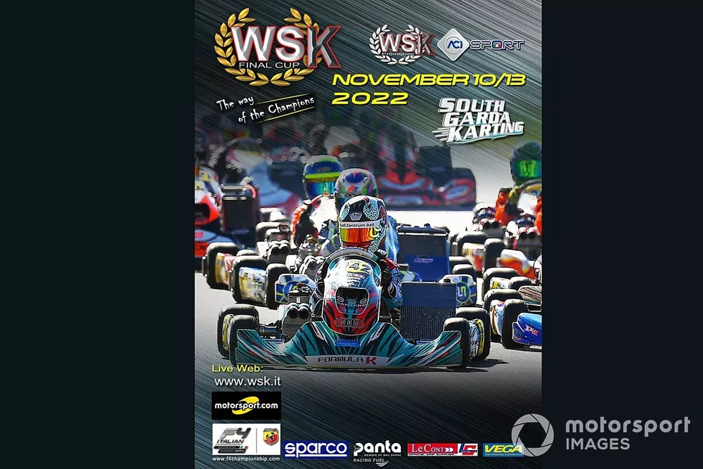 WSK Final Cup - Lonato