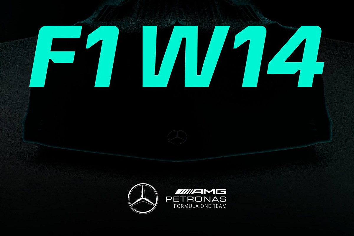 Mercedes annonce la présentation de sa F1 2023